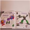 Image 5 : Used - Batman: Visual Dictionary (Hardcover) - Lego Book *Minifigures not included