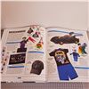 Image 8 : Used - Batman: Visual Dictionary (Hardcover) - Lego Book *Minifigures not included
