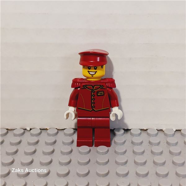 Tippy Dorman - Item No: cty1505 Lego