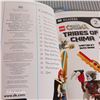 Image 5 : Used - Four Lego Chima Books