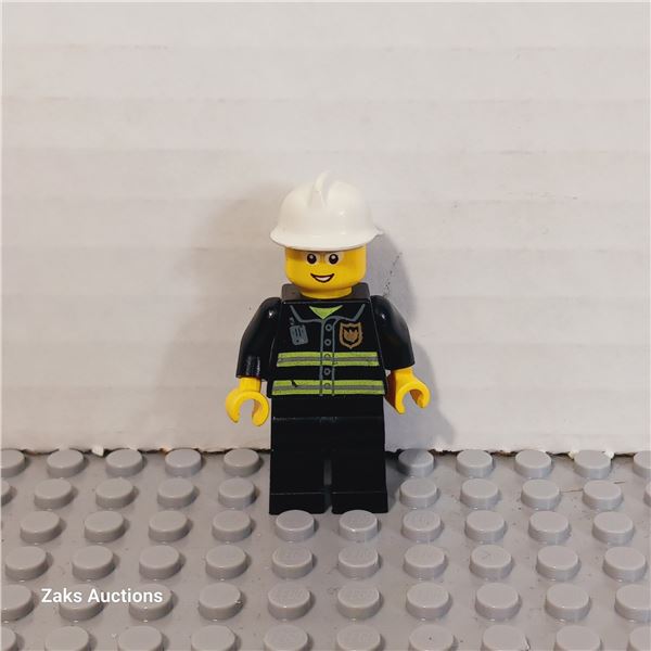 Fire - Item No: cty0056 Lego