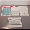 Image 7 : Vintage Atari Manuals, Lot of 8