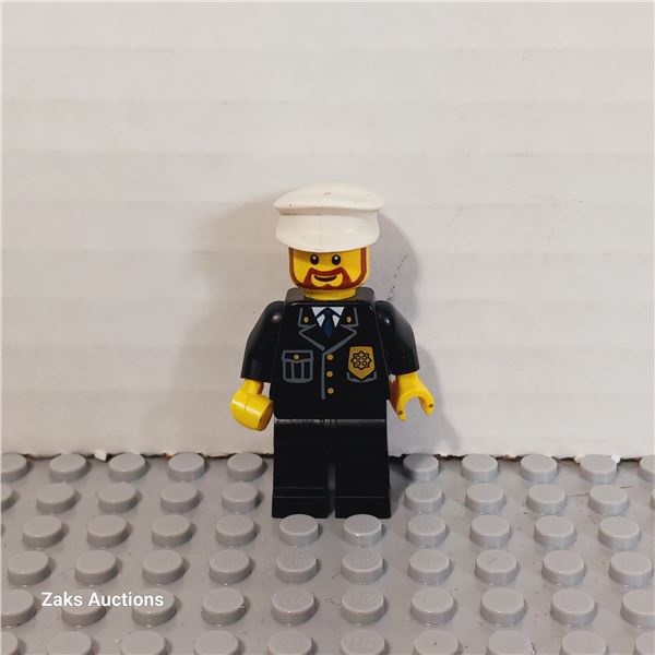 Police - Item No: cty0209 Lego