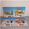 Image 2 : Used - Four Lego SCHOLASTIC Books