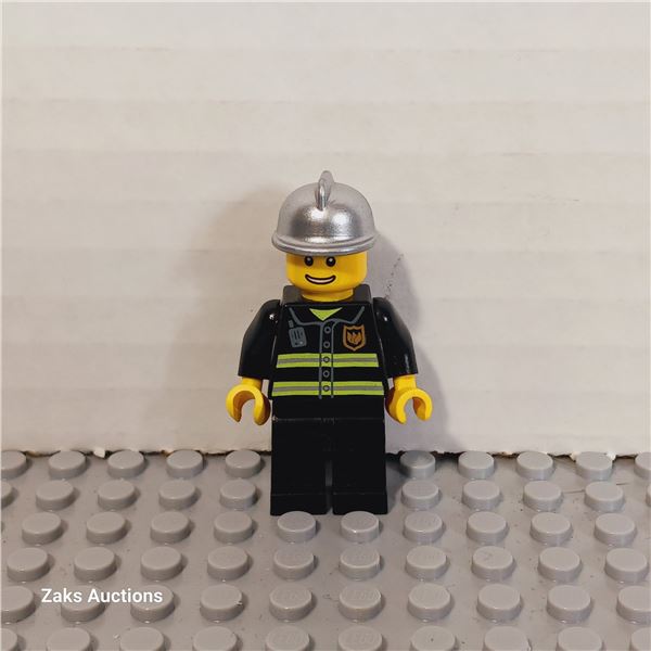 Fire - Item No: cty0173 Lego