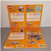 Image 2 : Used - Four Lego SCHOLASTIC Books