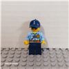 Image 1 : Police Female - Item No: cty1090 Lego