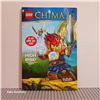 Image 1 : Used - Legends of Chima #1: High Risk! - Lego Book