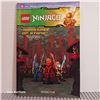 Image 1 : Used - Ninjago #6: Warriors of Stone Greg Farshtey - Lego Book