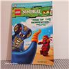 Image 1 : Used - Ninjago: Rise of the Serpentine - Lego Book