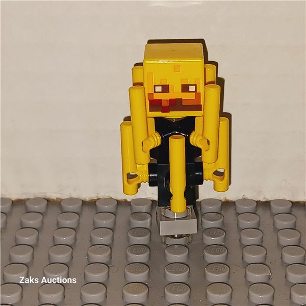 Blaze - Item No: min022 Lego