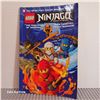 Image 1 : Used - Ninjago: The Challenge of Samukai - Lego Book