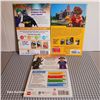 Image 2 : Used - Three The LEGO Batman Movie Books