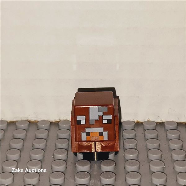 Minecraft Cow, Baby - Item No: minecow03 Lego