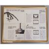 Image 1 : Vintage Framed E.T. The Extra-Terrestrial Atari 2600 Manual Tips On Getting E.T. Home Fast!