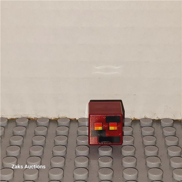 Minecraft Magma Cube - Item No: 19729pb020 Lego