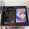 Image 3 : Vintage Pokemon Trading Card Game 2-Player Starter Set Base Set Starter Deck English 1999