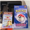Image 8 : Vintage Pokemon Trading Card Game 2-Player Starter Set Base Set Starter Deck English 1999