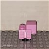 Image 2 : Minecraft Pig, Baby - Item No: minepig02b Lego