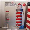 Image 2 : Ravensburger Coastal Lighthouse 3D Building Set