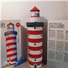 Image 4 : Ravensburger Coastal Lighthouse 3D Building Set
