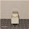 Image 3 : Minecraft Sheep - Item No: minesheep09 Lego
