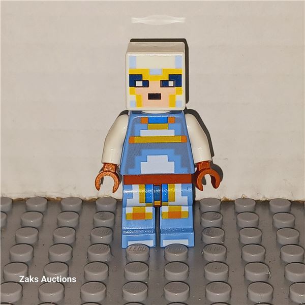 Skull Arena Player 2 - Item No: min063 Lego