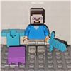 Image 2 : Steve - Item No: min060 Lego