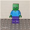 Image 1 : Zombie - Item No: min010 Lego