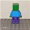 Image 2 : Zombie - Item No: min010 Lego