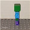 Image 3 : Zombie - Item No: min010 Lego