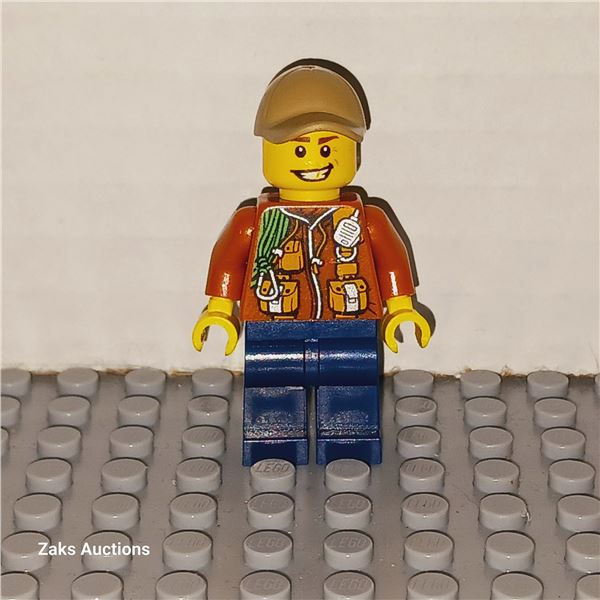 City Jungle Explorer - Item No: hol109 Lego