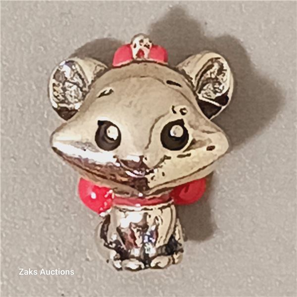 Pandora Disney The Aristocats Marie Charm - Sterling Silver