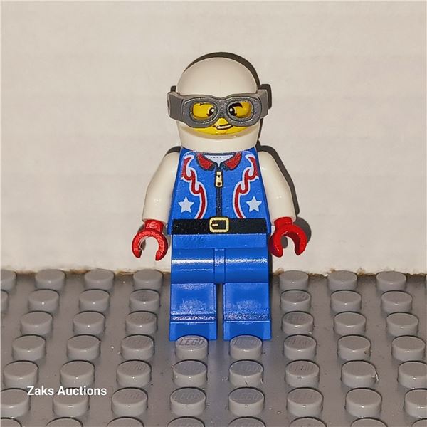 Daredevil Pilot - Item No: twn306 Lego
