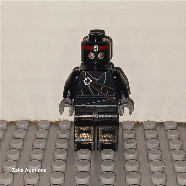 Foot Soldier - Robot - Item No: tnt011 Lego