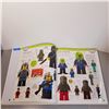 Image 5 : Used - Minifigure Year by Year: A Visual History - Item No: b13other01 Lego