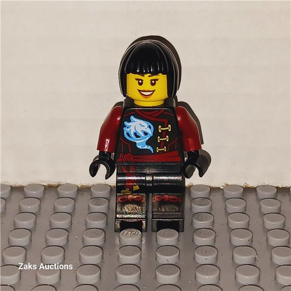 Nya - Item No: njo0245 Lego