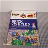 Image 1 : New - Brick Vehicles: Amazing Air, Land and Sea Machines to Build from LEGO Warren Elsmore