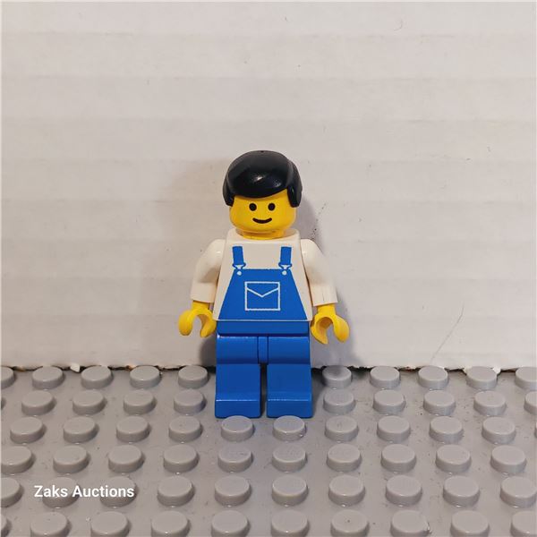 Overalls Blue - Item No: trn025 Lego