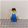 Image 1 : Overalls Blue - Item No: trn025 Lego