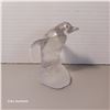Image 2 : Vintage Crystal Penguin Paperweight