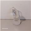 Image 3 : Vintage Crystal Penguin Paperweight