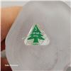 Image 5 : Vintage Crystal Penguin Paperweight