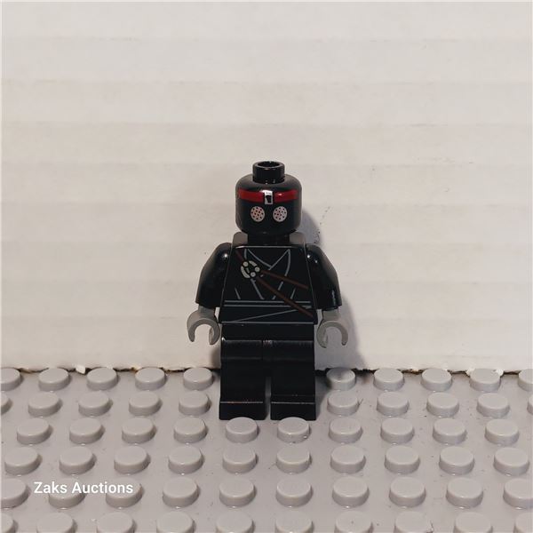Foot Soldier - Item No: tnt011 Lego