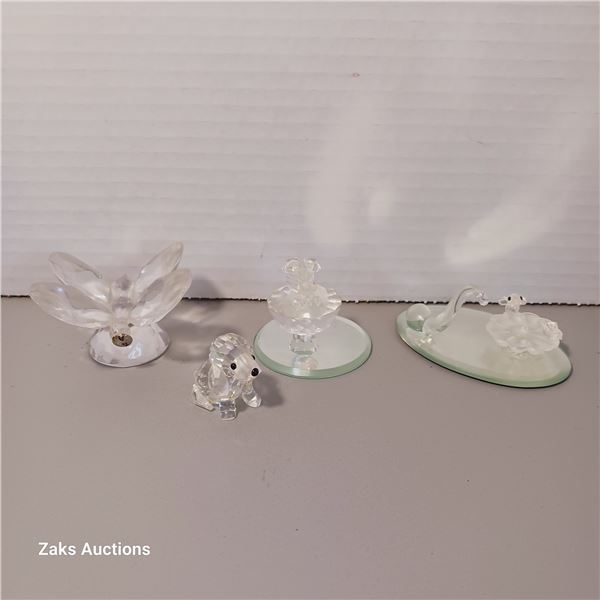 Lot of Miniature Crystals