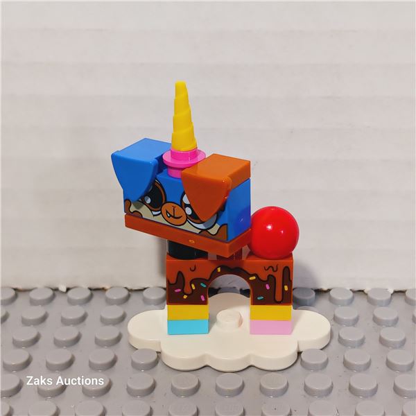Dessert Puppycorn, Unikitty! - Item No: coluni12 Lego