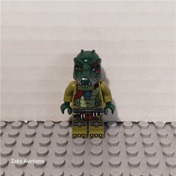 Cragger - Item No: loc051 Lego