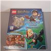 Image 1 : New - Harry Potter: Wizarding Duels: Potter vs Malfoy - Item No: b21hp12 Lego
