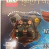 Image 5 : New - Harry Potter: Wizarding Duels: Potter vs Malfoy - Item No: b21hp12 Lego