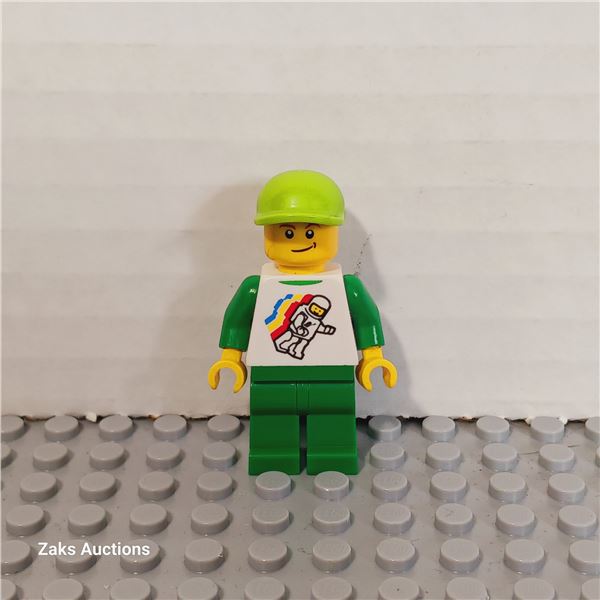 LEGO Brand Store Male - Item No: tls066 Lego